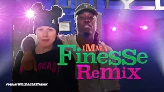 @BRUNOmars ft. @iamCARDIb  - FINESSE REMIX - @Willdabeast__ @JanelleGinestra choreo