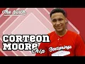 Corteon Moore Interview The Ninth