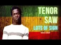 Download Lagu Tenor Saw - Life Is One Big Road, With A Lot Of SignS - 80's Reggae Classics