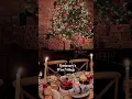10 Most Beautiful Christmas Restaurants in NYC Part 1