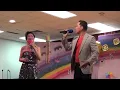 你最珍貴+祝福 張學友performed by Elaine Wong, Patrick Sam, Derrick and Ko Tan