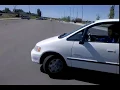 What a bad CV joint sounds like