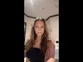 sydney smith Was good live with her dog vlog 2024 06 03