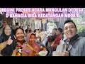 Download Lagu BEGINI PROSES ACARA MANGULAN DI DESA BAHAGIA BISA KEDATANGAN MBOK RAH