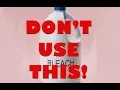 BLEACH is NOT a pesticide