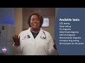 Onsite Labs at AFC Urgent Care Ridley
