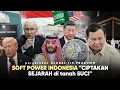 Lagu Soft Power Indonesia makin diakui Dunia! \