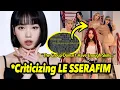 LE SSERAFIM s Namu Wiki Page Sparks Outrage - Kpop Update