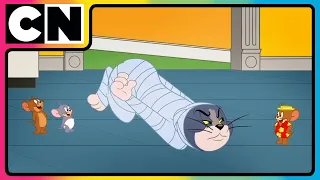 Tom And Jerry The Masters Of Mischief Best Cartoons Cat And The Mouse Cnindia 