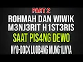 Lagu Dewo Merasa Senang Karena Keinginannya Tercapai - Kisah Nyata