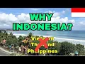 Download Lagu Waarom ik Indonesië🇮🇩 verkies boven Thailand, de Filipijnen en Vietnam