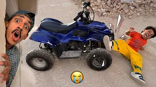 Gabro Ka Car Accident Hogaya 😭| My Brother Needs Urgent Help 🙏|