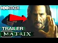 The Matrix 4 BluePill Trailer Breakdown MATRIX EXPLAINED