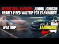 Junior Johnson Reveals the Dale Earnhardt Contract That Almost Happened