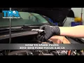 How to Replace Spark Plugs 2012-2018 Ford Focus 2 0L L4