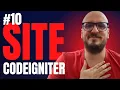 Website with CodeIgniter 4 - Placeholders for dynamic loading Installing webpack