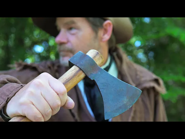 Video: Lost in the Wilderness - Jon's Journal #24