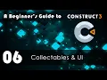 A Beginner s Guide to Construct 3 06 Collectables UI