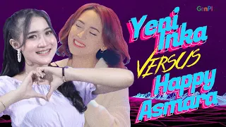 Yeni Inka Atau Happy Asmara, Siapa Ratu Ambyar? 