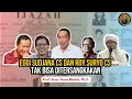 EGGI SUDJANA CS DAN ROY SURYO CS TAK BISA DITERSANGKAKAN | #ijazahjokowi #roysuryo #jokowi