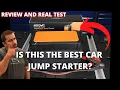 The Best Car Jump Starter
