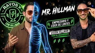 EMPRESARIO Y LÍDER DE LENTES | MR HILLMAN