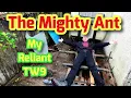 The Mighty Reliant Ant Truck