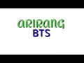 Download Lagu BTS (방탄소년단)-ARIRANG (아리랑)'Easy Lyrics'