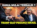 TRUMP TAK BUTUH NETANYAHU LAGI !! Hal Paling Mustahil Akhirnya Terjadi, AS Akan Selamatkan Gaza