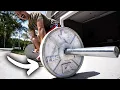 How To DIY Concrete Weight Plates That Don t Break