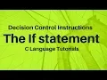 3 1 The If statement Decision Control Instructions Programming in C by EduPlusOne