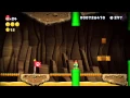 Layer-Cake Desert-2 Perilous Pokey Cave New Super Mario Bros Wii U