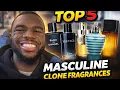 Lagu Top 5 Masculine Clone Fragrances!