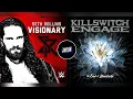 Lagu WWE MASHUP: The End of Visionary (Seth Rollins \u0026 Killswitch Engage)