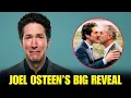 At 61 Pastor Joel Osteen FINALLY Addresses The Rumors
