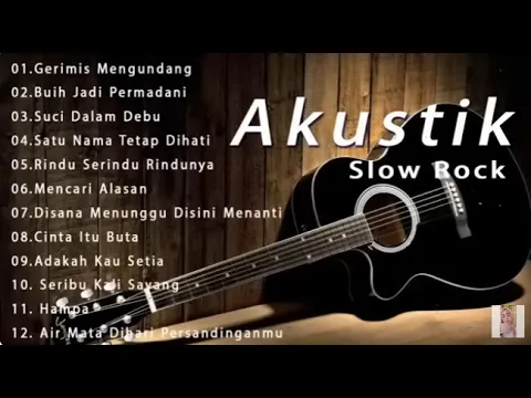Download MP3 (TANPA IKLAN) Lagu Malaysia Pengantar Tidur|| Gerimis Mengundang || Cover Lagu || Akustik full album