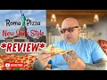 New York Style Pizza Review - Best Local Pizza Roma Pizza