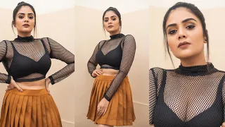 our complete review of sreemukhi photos hot sreemukhi
