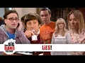 Download Lagu Liar, Liar, Lab Coat on Fire! | The Big Bang Theory