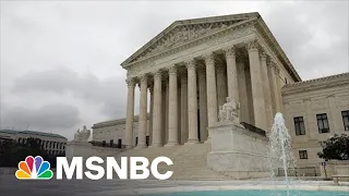 Supreme Court Confirms Draft Opinion On Roe v Wade Is Real