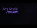 Java Arraylist introduction for beginners hindi