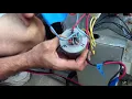 Basic Compressor Wiring