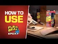 Flex Seal Epoxy - Extreme Liquid How-To