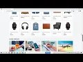 Angular 11 Bootstrap Ecommerce Site Free Home Page Templates