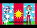 Mesmerizer (Official English Version)「Will Stetson x @rachie  」