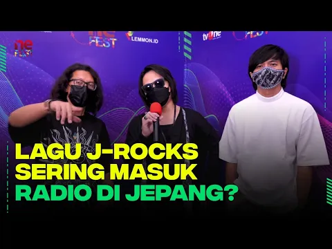 Sempat Pingsan Karena Jatuh Dari Panggung, J-rocks Tetap Manggung? | One Fest Season II