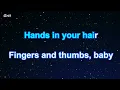 Hearts Don't Break Round Here - Ed Sheeran Karaoke 【With Guide Melody】 Instrumental