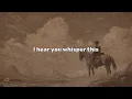 Aaron Watson - Run Wild Horses / Lyrics