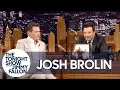 Video di Avengers' Josh Brolin Tries Out Different Voices for Thanos