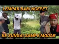 Lagu REY LAMPUNG KI MERCON CATCHES WAHABI PIG NGEPET NYI PELET SAGU